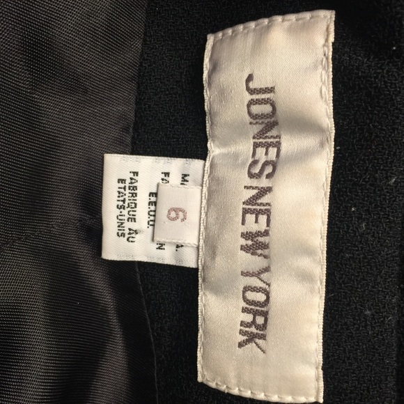 Jones New York Wool Blazer - Picture 8 of 8